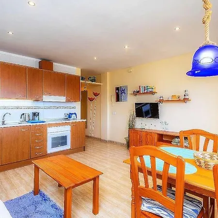 Apartment Baulo In Picafort - 1 Bedroom Can Picafort (Mallorca)