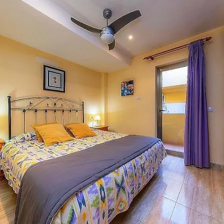 Apartment Baulo In Picafort - 1 Bedroom