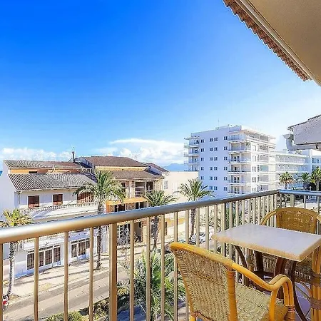 Apartamento Baulo In Picafort - 1 Bedroom