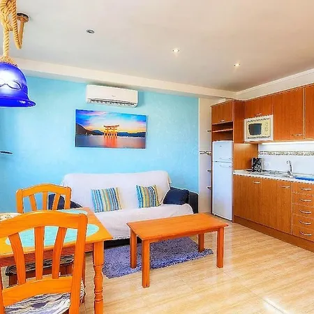 Apartamento Baulo In Picafort - 1 Bedroom *